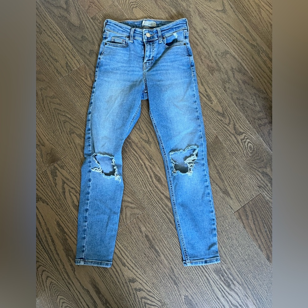 Topshop petite jeans - size 24